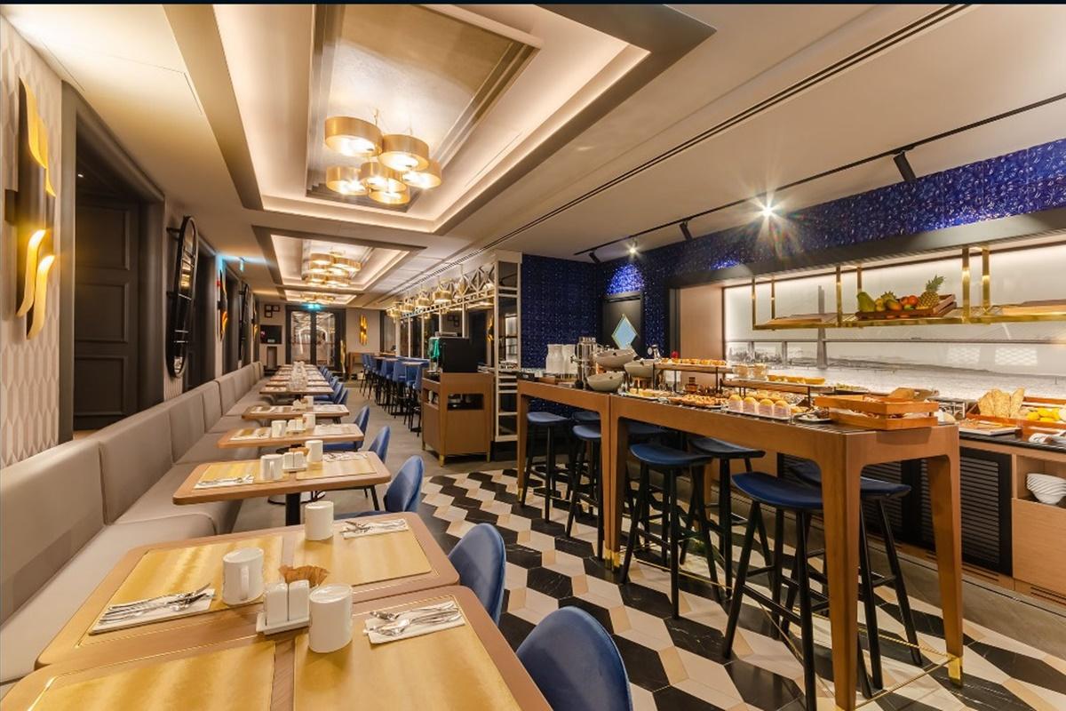 Eurostars Lisboa Baixa Hotel Eksteriør billede